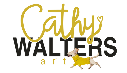 Cathy Walters Art logo