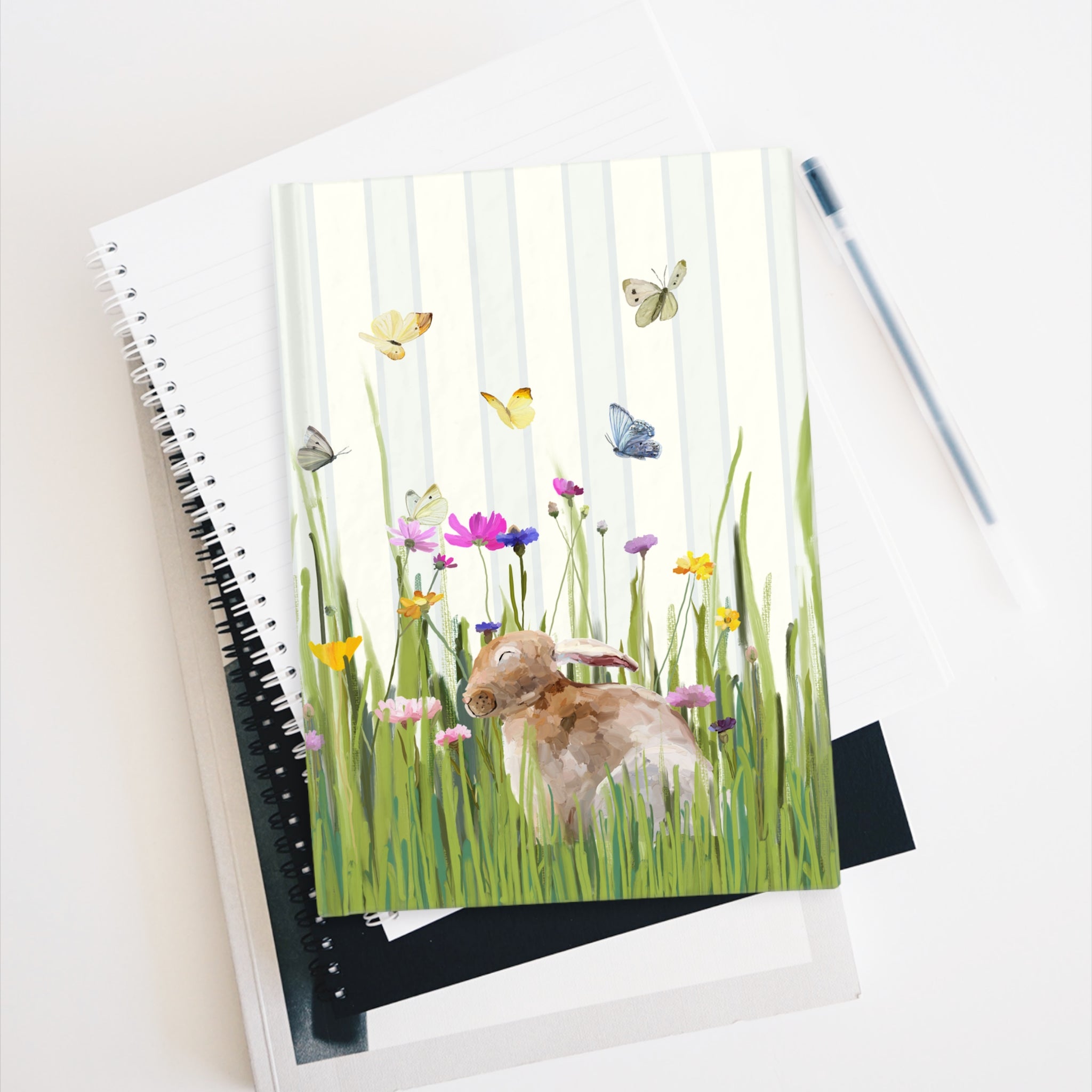 2025 Bunny Journal