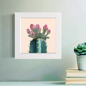 Cactus 2 Happy Square