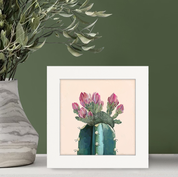 Cactus 2 Happy Square