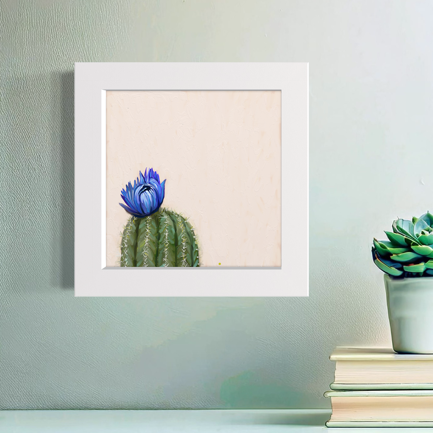 Cactus 4 Happy Square
