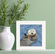 Otter Play 1 Happy Square™