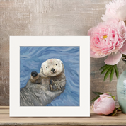 Otter Play 1 Happy Square™