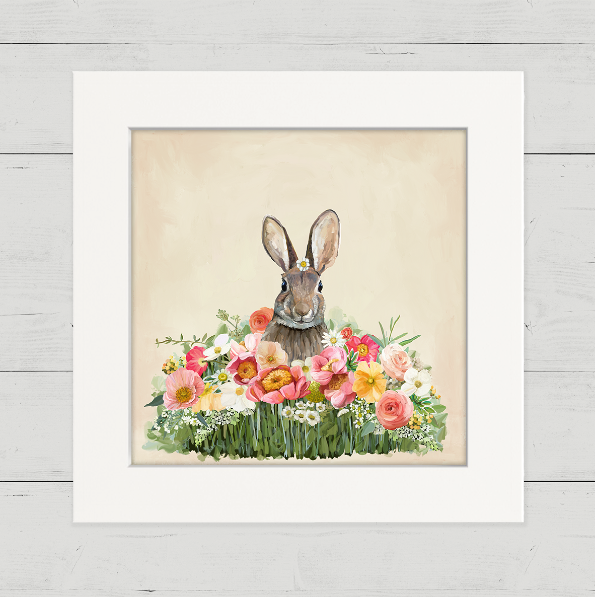 Springtime Bun 1 Happy Square™
