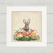 Springtime Bun 1 Happy Square™