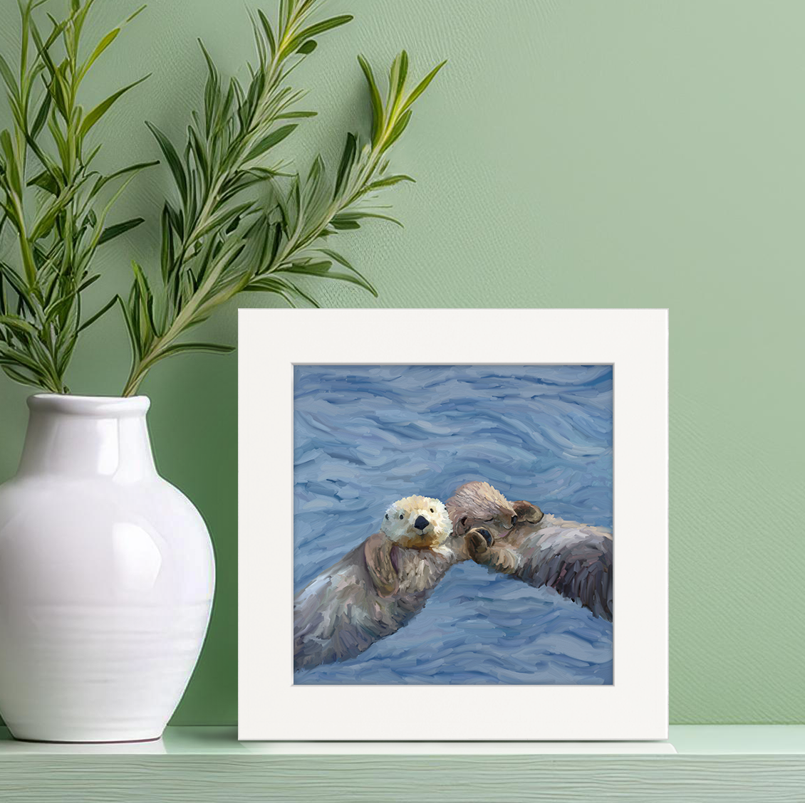 Otter Play 4 Happy Square™