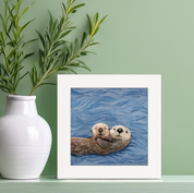 Otter Play 5 Happy Square™