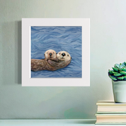 Otter Play 5 Happy Square™