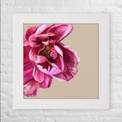 The Peony Happy Square™ Trio