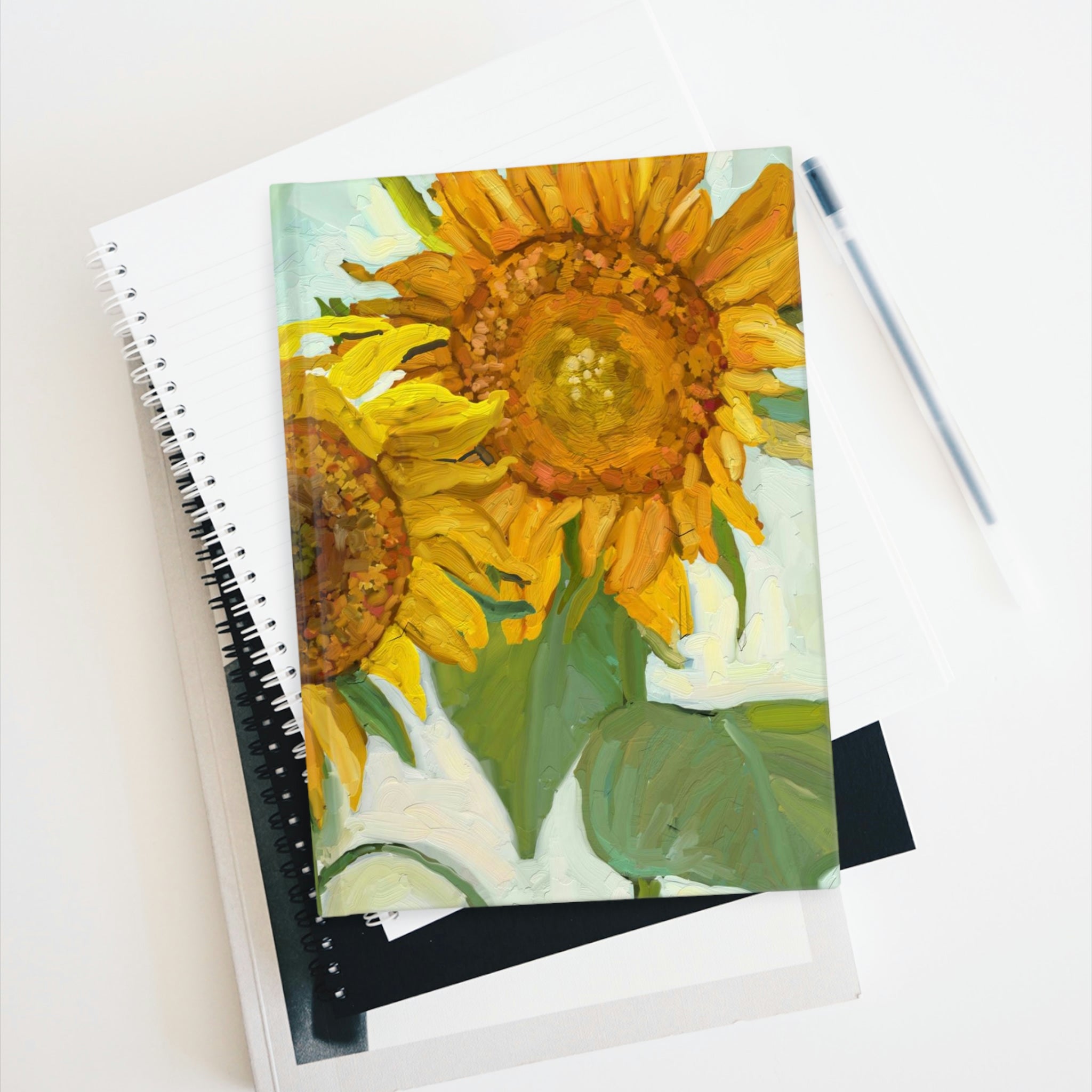 Sunflower Journal