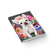 Floral Frenchie Journal