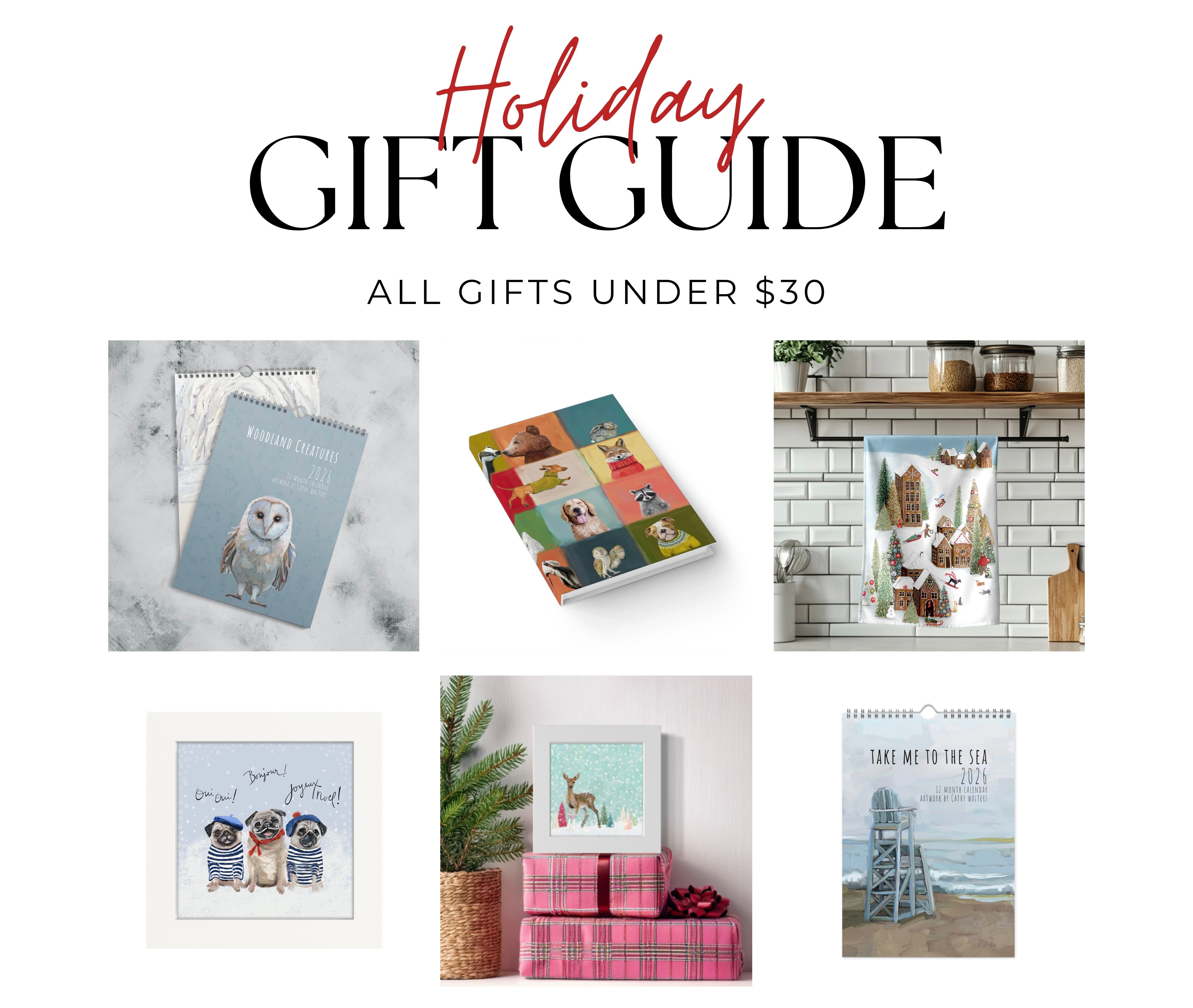The 2025 Holiday Gift Guide