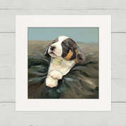 100 Days of Dogs - 13 Happy Square