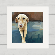 100 Days of Dogs - 14 Happy Square