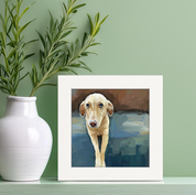 100 Days of Dogs - 14 Happy Square