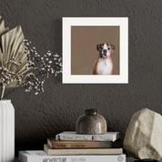 100 Days of Dogs - 28 Happy Square