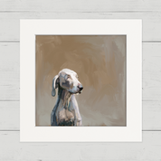 100 Days of Dogs - 30 Happy Square