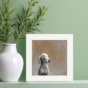 100 Days of Dogs - 30 Happy Square