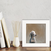 100 Days of Dogs - 30 Happy Square