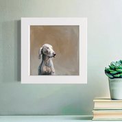 100 Days of Dogs - 30 Happy Square