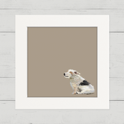 100 Days of Dogs - 3 Happy Square