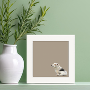 100 Days of Dogs - 3 Happy Square