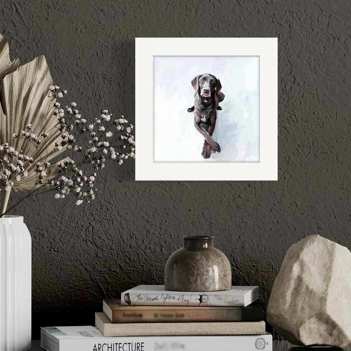 100 Days of Dogs - 42 Happy Square