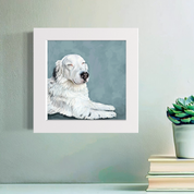 100 Days of Dogs - 56 Happy Square