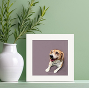 100 Days of Dogs - 58 Happy Square