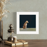 100 Days of Dogs - 5 Happy Square