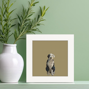 100 Days of Dogs - 6 Happy Square