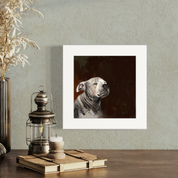 100 Days of Dogs - 9 Happy Square