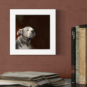 100 Days of Dogs - 9 Happy Square