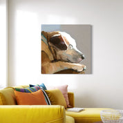 100 Days of Dogs - 11 Canvas Wrap