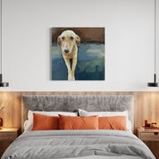 100 Days of Dogs - 14 Canvas Wrap