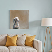 100 Days of Dogs - 30 Canvas Wrap