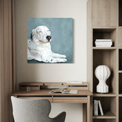 100 Days of Dogs - 56 Canvas Wrap