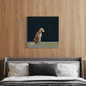 100 Days of Dogs - 5 Canvas Wrap