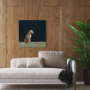 100 Days of Dogs - 5 Canvas Wrap
