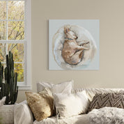 100 Days of Dogs - 7 Canvas Wrap