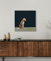 100 Days of Dogs - 5 Canvas Wrap