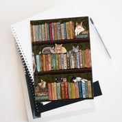 Cats on Books Journal