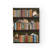 Cats on Books Journal