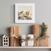 2022 Nativity Happy Square