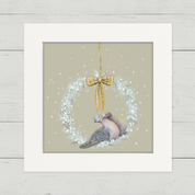 2 Turtle Doves Happy Square