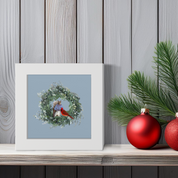 A Very Merry Pair Happy Square