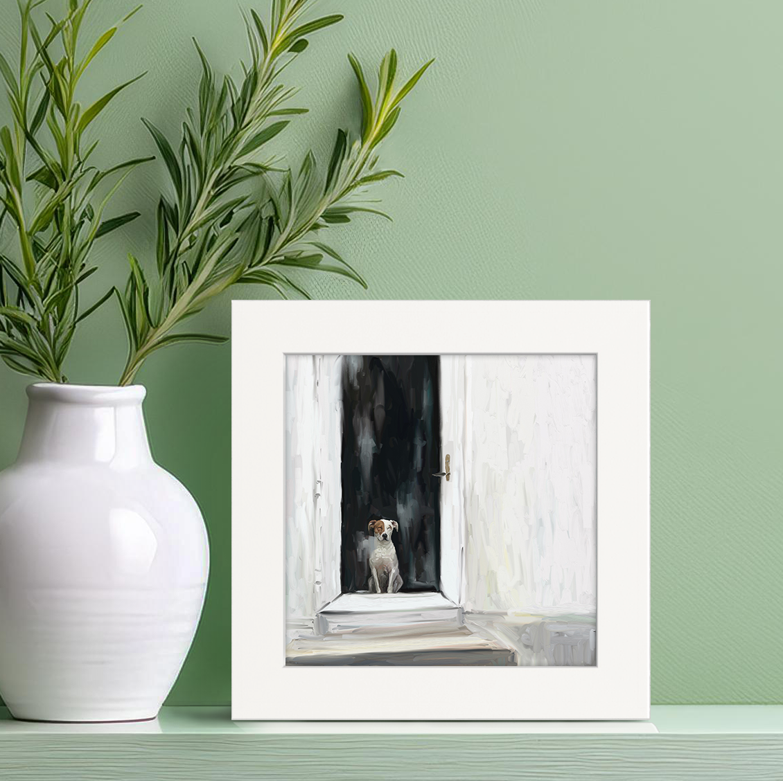 Best Friend - Waiting Happy Square