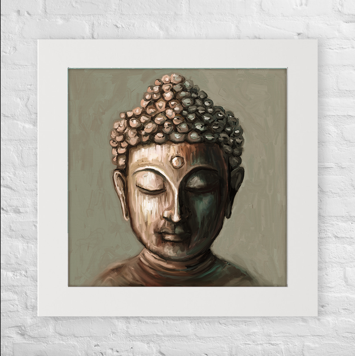 Buddha Happy Square™