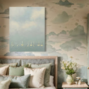 Connecticut Sailing Canvas Wrap