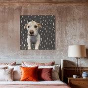 Days of Dogs - 29 Canvas Wrap